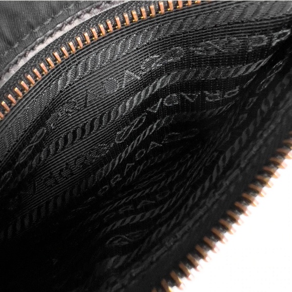 Prada Tessuto Nylon Crossbody Bag - Picture 6 of 8